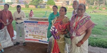 ମହିଳାଙ୍କ ମାସିକ ଋତୁସ୍ରାବ ସ୍ୱଚ୍ଛତା ଅଭିଯାନ