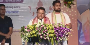 ଯୋଗକୁ ଜୀବନର ଅଂଶ କରନ୍ତୁ, ଯୋଗ ଦିବସରେ ବାର୍ତ୍ତା ଦେଲେ ମୁ୍ଖ୍ୟମନ୍ତ୍ରୀ
