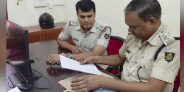 CMOରୁ ୨ ଫାଇଲ୍‌ ଚୋରି ଏତଲା ପରେ ଆରମ୍ଭ ହେଲା ତଦନ୍ତ, ଲୋକସେବା ଭବନରେ କ୍ୟାପିଟାଲ ଥାନା ପୋଲିସ