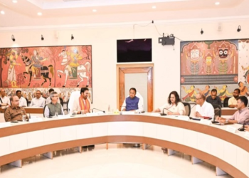 କେନ୍ଦ୍ର କୋଇଲା ଓ ଖଣି ମନ୍ତ୍ରୀ ଜି. କିଷନ ରେଡ୍ଡୀଙ୍କ ସହ ମୁଖ୍ୟମନ୍ତ୍ରୀଙ୍କ ବୈଠକ