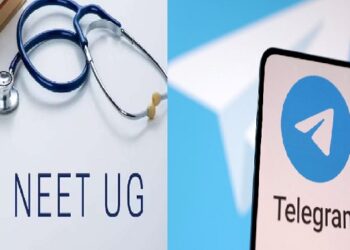 NEET UG ପରୀକ୍ଷା ପୂର୍ବରୁ କେନ୍ଦ୍ର ସରକାରଙ୍କ ବଡ଼ ନିଷ୍ପତ୍ତି, ଟେଲିଗ୍ରାମକୁ ଜୁନ୍ ୨୨ ଯାଏଁ ଅସ୍ଥାୟୀ ଭାବେ କଲେ ବନ୍ଦ