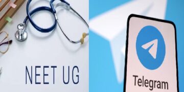 NEET UG ପରୀକ୍ଷା ପୂର୍ବରୁ କେନ୍ଦ୍ର ସରକାରଙ୍କ ବଡ଼ ନିଷ୍ପତ୍ତି, ଟେଲିଗ୍ରାମକୁ ଜୁନ୍ ୨୨ ଯାଏଁ ଅସ୍ଥାୟୀ ଭାବେ କଲେ ବନ୍ଦ