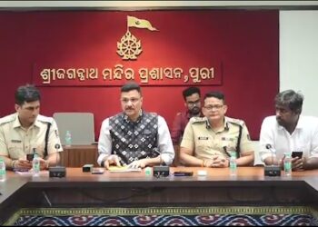 ୧୫ ଘଣ୍ଟା ଶ୍ରୀଜିଉଙ୍କ ଦର୍ଶନ ବନ୍ଦ, ମହାପ୍ରଭୁଙ୍କ ସ୍ନାନ ଯାତ୍ରା ପାଇଁ ପ୍ରସ୍ତୁତି ଚୂଡ଼ାନ୍ତ