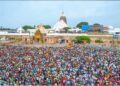 ପ୍ରବଳ ଖରା ଓ ଗୁଳୁଗୁଳି କୁ ଖାତିର ନକରି ବିଶ୍ଵନିୟନ୍ତାଙ୍କୁ ଦର୍ଶନ କଲେ ଲକ୍ଷାଧିକ ଶ୍ରଦ୍ଧାଳୁ