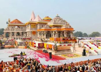 ଅଯୋଧ୍ୟା ରାମ ମନ୍ଦିର ଦାନରାଶି ଚୋରି ମାମଲା, ୮ ଅଭିଯୁକ୍ତଙ୍କୁ ଗିରଫ କଲା ପୋଲିସ