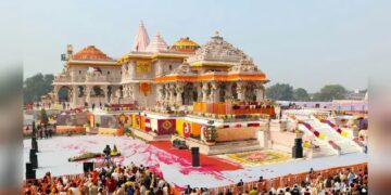 ଅଯୋଧ୍ୟା ରାମ ମନ୍ଦିର ଦାନରାଶି ଚୋରି ମାମଲା, ୮ ଅଭିଯୁକ୍ତଙ୍କୁ ଗିରଫ କଲା ପୋଲିସ