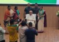 ବିଜେଡିରେ ସାମିଲ ହେଲେ ସୁଜାତା କାର୍ତ୍ତିକେୟନ ରାଉତ, ନବୀନ ଘୋଷଣା କରି କହିଲେ..