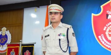 ଭୁବନେଶ୍ୱର ଡିସିପି ଜଗମୋହନ ମୀନାଙ୍କ ଇସ୍ତଫା, ବ୍ୟକ୍ତିଗତ କାରଣରୁ ଇସ୍ତଫା ଦେଇଥିବା ସୂଚନା