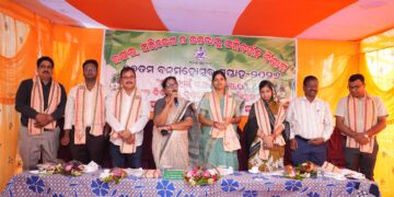 ରଣପୁରର ନୂଆପଡ଼ା ସଂରକ୍ଷିତ ଜଙ୍ଗଲରେ ୭୭ତମ ବନମହୋତ୍ସବ ପାଳିତ
