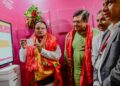 ପୁରୀରେ ଅତ୍ୟାଧୁନିକ ଡିଜିଟାଲ ହୁଣ୍ଡି “ସମର୍ପଣ”ର ଶୁଭାରମ୍ଭ କଲେ ମୁଖ୍ୟମନ୍ତ୍ରୀ
