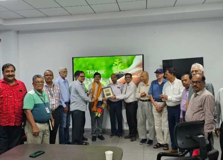 କୃତ୍ରିମ ବୁଦ୍ଧିମତା ହିଁ ସାଂପତ୍ରିକ ଭାରତର ଆହ୍ୱାନ: ପ୍ରଫେସର ସୁଧିନ୍ଦ୍ର ନାଥ ପଣ୍ଡା, ସୋଆରେ ବିଂଶତମ ଏମ ଏସ ସ୍ୱାମୀନାଥନ ସ୍ମାରକୀ ବକ୍ତୃତା ମାଳା