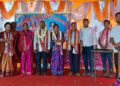 ଦୁଇ ଆଦର୍ଶ ଶିକ୍ଷକଙ୍କୁ ଭାବବିହ୍ୱଳ ବିଦାୟ, ବାଣ-ବାଜା ରୋଷଣୀରେ ଗ୍ରାମ ପରିକ୍ରମା