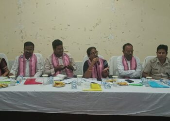 ଦ୍ୱିତୀୟ ଶ୍ରୀକ୍ଷେତ୍ର ରଣପୁରରେ ରଥଯାତ୍ରା ପ୍ରସ୍ତୁତି ବୈଠକ : ସୁରକ୍ଷା, ସ୍ୱଚ୍ଛତା ଓ ପ୍ଲାଷ୍ଟିକମୁକ୍ତ ରଥଯାତ୍ରା ଉପରେ ଗୁରୁତ୍ୱ