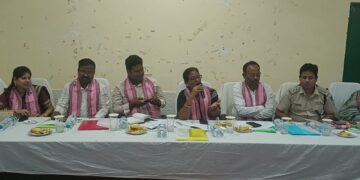 ଦ୍ୱିତୀୟ ଶ୍ରୀକ୍ଷେତ୍ର ରଣପୁରରେ ରଥଯାତ୍ରା ପ୍ରସ୍ତୁତି ବୈଠକ : ସୁରକ୍ଷା, ସ୍ୱଚ୍ଛତା ଓ ପ୍ଲାଷ୍ଟିକମୁକ୍ତ ରଥଯାତ୍ରା ଉପରେ ଗୁରୁତ୍ୱ