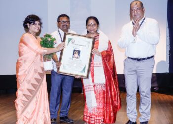 ରୋଗୀମାନେ ଡାକ୍ତରଙ୍କୁ ଭଗବାନ ସଦୃଶ ମାନନ୍ତି: ସୋଆ ଉପସଭାପତି ଆଇଏମ୍‌ଏସ୍ ଆଣ୍ଡ ସମ୍ ହସ୍ପିଟାଲ୍ ପକ୍ଷରୁ ଜାତୀୟ ଡାକ୍ତର ଦିବସ ପାଳିତ
