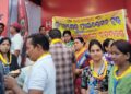 ସିଂହଦ୍ଵାରରୁ ମାର୍କେଟ ଛକ ରନ୍ଧା ଖାଦ୍ୟ ମନା