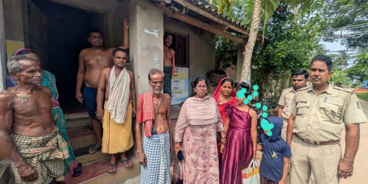 ବହୁ ବର୍ଷ ପରେ ବନ୍ଦ୍ କୋଠରୀରୁ ଉଦ୍ଧାର ହେଲା ଦୁଇ ଜୀଵନ