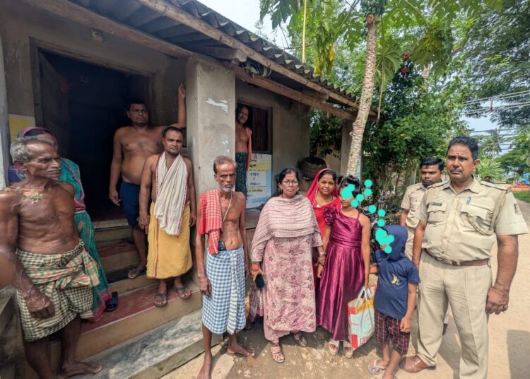 ବହୁ ବର୍ଷ ପରେ ବନ୍ଦ୍ କୋଠରୀରୁ ଉଦ୍ଧାର ହେଲା ଦୁଇ ଜୀଵନ