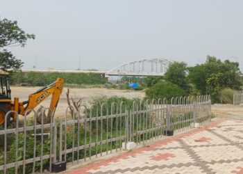 ଶ୍ରୀହୀନ ହେଲା ଶ୍ରୀସେତୁ
