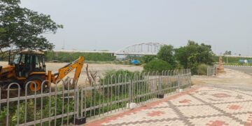 ଶ୍ରୀହୀନ ହେଲା ଶ୍ରୀସେତୁ