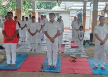 ପତଞ୍ଜଳି ପକ୍ଷରୁ କାରଗିଲ ବିଜୟ ଦିବସ ପାଳିତ