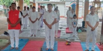 ପତଞ୍ଜଳି ପକ୍ଷରୁ କାରଗିଲ ବିଜୟ ଦିବସ ପାଳିତ