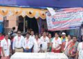 ଅନ୍ତର୍ଜାତୀୟ ମାନବ ଅଧିକାର ଫୋର୍ସ ର ଘୋଷଯାତ୍ରା ରେ ଭକ୍ତ ସେବା