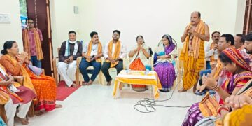 ରଣପୁର ପ୍ରେସ କ୍ଲବର ନୂତନ ଗୃହ ଉଦ୍‌ଘାଟିତ