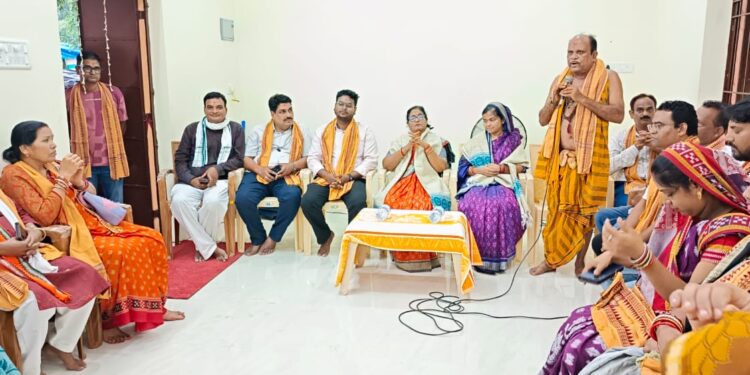 ରଣପୁର ପ୍ରେସ କ୍ଲବର ନୂତନ ଗୃହ ଉଦ୍‌ଘାଟିତ