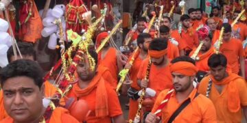 ଶ୍ରାବଣ ପ୍ରଥମ ସୋମବାର, ରାଜ୍ୟର ପ୍ରମୁଖ ଶୈବ ପୀଠରେ ଶ୍ରଦ୍ଧାଳୁଙ୍କ ଭିଡ଼