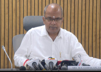 ରାଜ୍ୟରେ ମୋଟ ୫୮ ଲକ୍ଷ ଭୋଟରଙ୍କୁ ନୋଟିସ୍: SIR ପ୍ରକ୍ରିୟାକୁ ନେଇ CEO ଙ୍କ ବଡ଼ ସୂଚନା