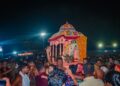 ଆଜି ପବିତ୍ର ହେରାପଞ୍ଚମୀ, ଅଭିମାନିନୀ ମହାଲକ୍ଷ୍ମୀ ଭାଙ୍ଗିବେ ନନ୍ଦିଘୋଷ ରଥର ଚକ