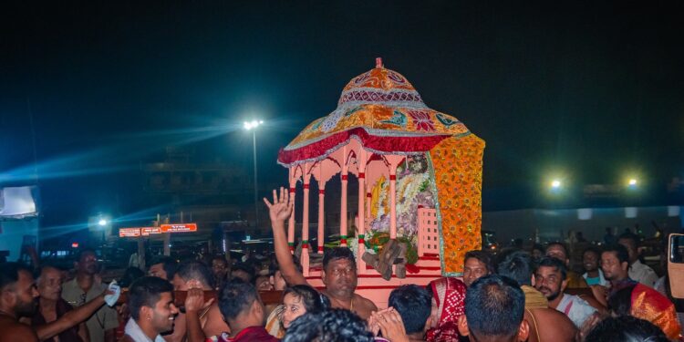 ଆଜି ପବିତ୍ର ହେରାପଞ୍ଚମୀ, ଅଭିମାନିନୀ ମହାଲକ୍ଷ୍ମୀ ଭାଙ୍ଗିବେ ନନ୍ଦିଘୋଷ ରଥର ଚକ