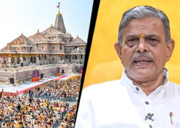 ରାମ ମନ୍ଦିରରୁ ଚୋରି ଘଟଣା ଦୁଃଖଦାୟକ: ଆରଏସ୍‌ଏସ୍‌