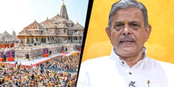 ରାମ ମନ୍ଦିରରୁ ଚୋରି ଘଟଣା ଦୁଃଖଦାୟକ: ଆରଏସ୍‌ଏସ୍‌