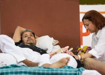 ସରକାରୀ ହସପିଟାଲରେ ରହିବେ ସୋନମ ୱାଙ୍ଗଚୁକ୍, ଦିଲ୍ଲୀ ହାଇକୋର୍ଟ ପତ୍ନୀ ଗୀତାଞ୍ଜଳିଙ୍କ ଆବେଦନକୁ କଲେ ଖାରଜ