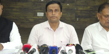 ଆଇପିଏସ୍ ଅଧିକାରୀ ଡ଼ି.ଏସ୍‌.କୁଟ୍ଟେ ଓ ଆଶିଷ କୁମାର ସିଂହଙ୍କ ବିରୋଧରେ ତୁରନ୍ତ ବିଭାଗୀୟ କାର୍ଯ୍ୟାନୁଷ୍ଠାନ ଏବଂ ବବି ଦାସଙ୍କ ସରକାରୀ କ୍ୱାର୍ଟରରେ ବେଆଇନ ବଙ୍ଗଳା ନିର୍ମାଣ ବିରୁଦ୍ଧରେ କାର୍ଯ୍ୟାନୁଷ୍ଠାନ ଦାବି କଲା ଓସା