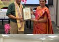 ସମ୍ ନର୍ସିଂ କଲେଜ କ୍ୟାମ୍ପସ-୨ ପକ୍ଷରୁ ବିଶ୍ୱ ସ୍ତନ୍ୟପାନ ସପ୍ତାହ ପାଳିତ