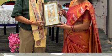 ସମ୍‌ ନର୍ସିଂ କଲେଜ କ୍ୟାମ୍ପସ-୨ ପକ୍ଷରୁ ବିଶ୍ୱ ସ୍ତନ୍ୟପାନ ସପ୍ତାହ ପାଳିତ