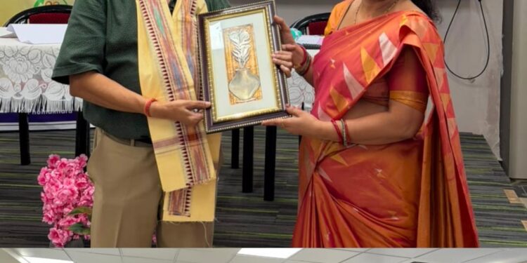 ସମ୍‌ ନର୍ସିଂ କଲେଜ କ୍ୟାମ୍ପସ-୨ ପକ୍ଷରୁ ବିଶ୍ୱ ସ୍ତନ୍ୟପାନ ସପ୍ତାହ ପାଳିତ