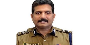ଓଡ଼ିଶା କ୍ୟାଡରର ବରିଷ୍ଠ IPS ଅଧିକାରୀ ତଥା କ୍ରାଇମବ୍ରାଞ୍ଚ IG ଶେଫିନ୍ ଅହମ୍ମଦଙ୍କ ପରଲୋକ