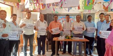 ଦ୍ୱିତୀୟ ମାସିକ କ୍ଲଷ୍ଟର ସ୍ତରୀୟ ବୈଠକ ଅନୁଷ୍ଠିତ : ଲୋକାର୍ପିତ ହେଲା ‘ନରସିଂହପୁର କ୍ଲଷ୍ଟର ବୁଲେଟିନ’ କୁନି ରିପୋର୍ଟର ଚାନେଲ