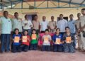 ‘ବୃକ୍ଷ ହିଁ ଜୀବନ’ ପ୍ରବନ୍ଧ ପ୍ରତିଯୋଗିତା : ପରିବେଶ ସୁରକ୍ଷାର ବାର୍ତ୍ତା ଦେଲେ କୁନି ପ୍ରତିଭା