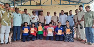 ‘ବୃକ୍ଷ ହିଁ ଜୀବନ’ ପ୍ରବନ୍ଧ ପ୍ରତିଯୋଗିତା : ପରିବେଶ ସୁରକ୍ଷାର ବାର୍ତ୍ତା ଦେଲେ କୁନି ପ୍ରତିଭା