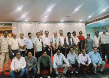 1984 ମସିହା ISc ବ୍ୟାଚର ବନ୍ଧୁ ମିଳନ