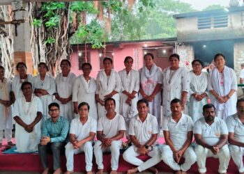 ପତଞ୍ଜଳି ପକ୍ଷରୁ ବିଶ୍ଵ ଅଙ୍ଗଦାନ ଦିବସ ପାଳନ