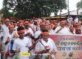 ପତଞ୍ଜଳି ଯୋଗପୀଠ ପକ୍ଷରୁ ଜଳାଭିଷେକ