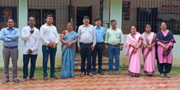 ପମ୍ପଡ଼ା ପ୍ରାଥମିକ ବିଦ୍ୟାଳୟ ଓ ଜିଲ୍ଲା ଶିକ୍ଷା ପ୍ରଶିକ୍ଷଣ ପ୍ରତିଷ୍ଠାନରେ ବିଶେଷଜ୍ଞ ଦଳର ସମୀକ୍ଷା