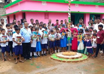 ଯଦୁପୁରରେ ଜୟ ମା ମଙ୍ଗଳା ଯୁବକ ସଂଘ ପକ୍ଷରୁ ୮୦ତମ ସ୍ୱାଧୀନତା ଦିବସ ପାଳିତ