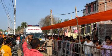 ଅଶୋକଧାମ ପରେ ମହାକାଳ ମନ୍ଦିରରେ ଦଳାଚକଟା ସ୍ଥିତି, ଅନେକ ଶ୍ରଦ୍ଧାଳୁ ଆହତ